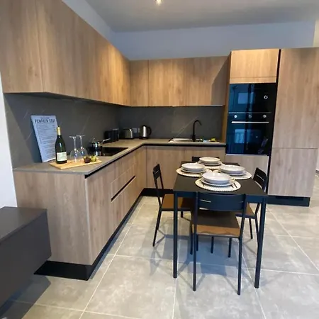 Apartmán Broadway By The Sea