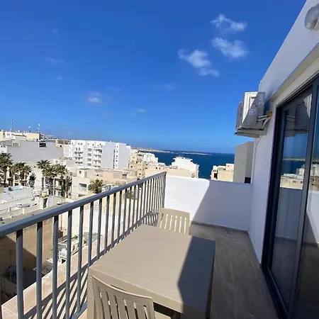 Broadway By The Sea סיינט פול ביי